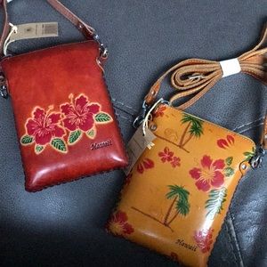 Small Hawaii purses